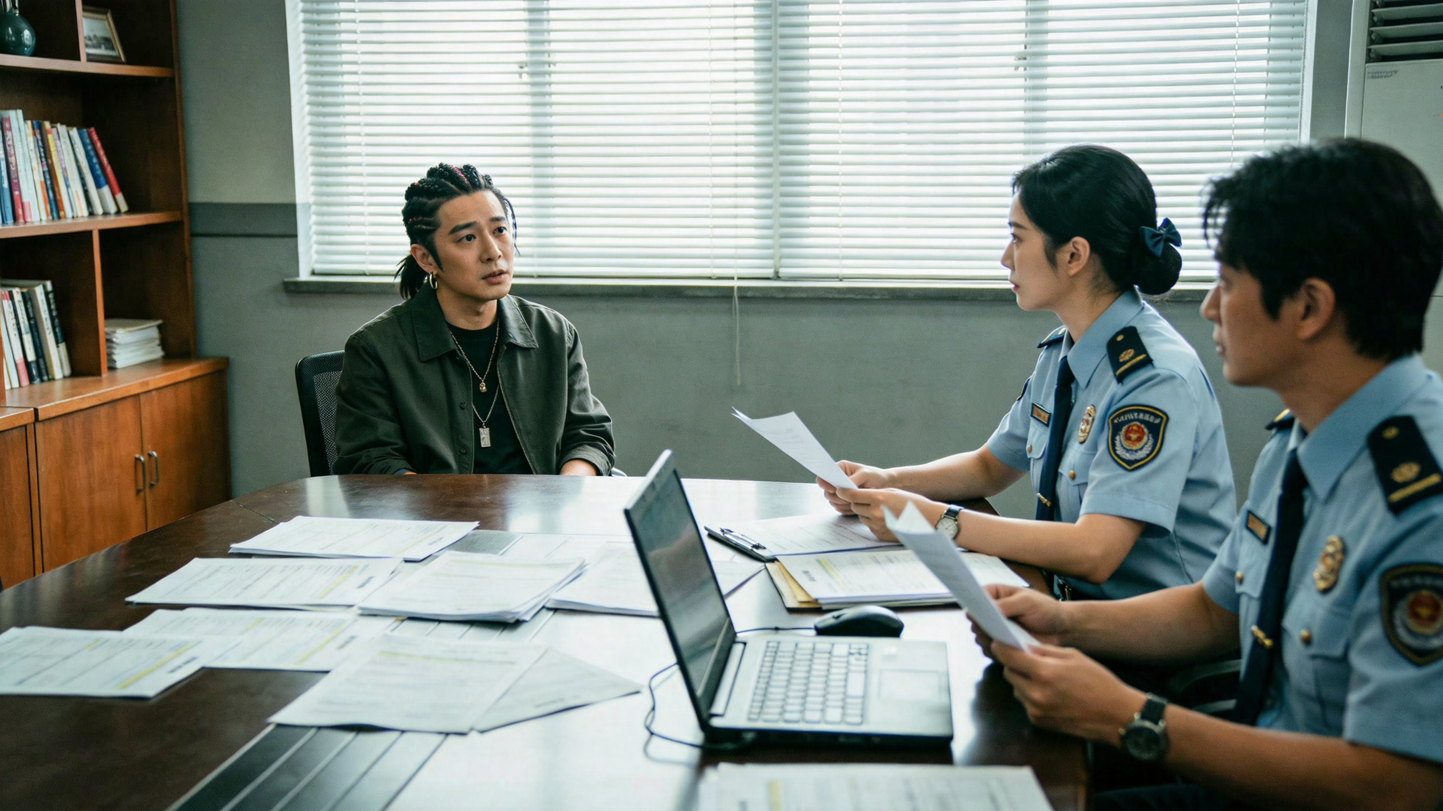 某知名艺人涉嫌税务问题被联合约谈